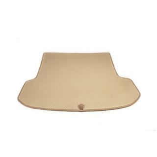 Trunk mat (EVA, beige) photo 3