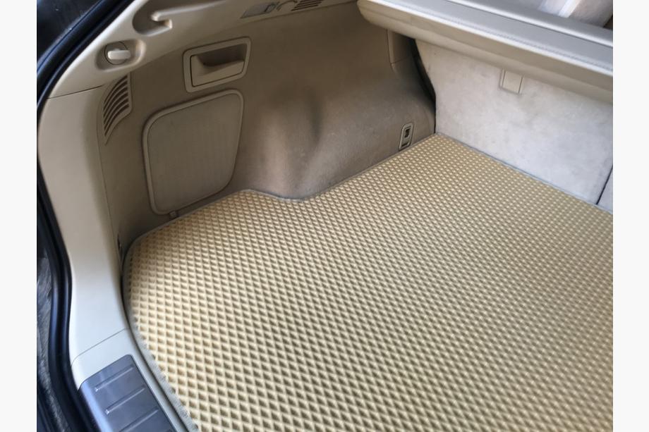 Lexus RX 2009-2015 Trunk mat (EVA, beige) Photo 6