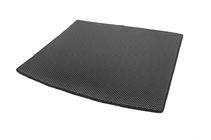 Volkswagen Caddy 2010-2015 Trunk Mat Standard (EVA, Black) photo 4