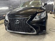 Lexus LS 2007-2017 Front bumper (2007-2013 F-Sport) photo 6