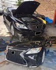 Lexus LS 2007-2017 Front bumper (2007-2013 F-Sport) photo 5