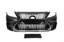 Lexus LS 2007-2017 Front bumper (2007-2013 F-Sport) photo 2