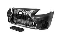 Lexus LS 2007-2017 Front bumper (2007-2013 F-Sport) photo 3