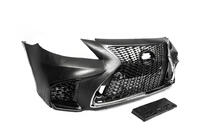 Lexus LS 2007-2017 Front bumper (2007-2013 F-Sport) photo 4