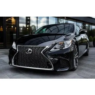 Front bumper (2007-2013 F-Sport)