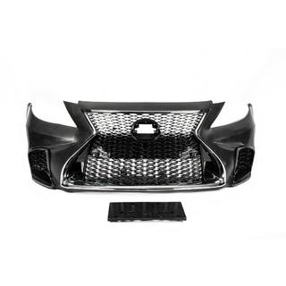 Front bumper (2007-2013 F-Sport) photo 2
