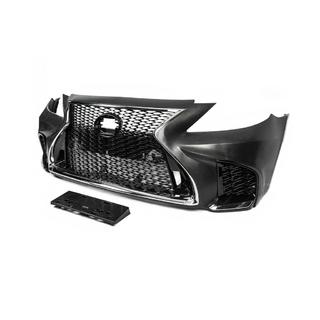 Front bumper (2007-2013 F-Sport) photo 3
