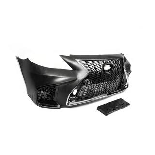 Front bumper (2007-2013 F-Sport) photo 4