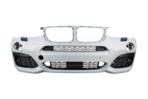 BMW X3 F25 2011-2018 M-Tech Body Kit with Exhaust System (for 2014-2018) photo 18