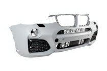 BMW X3 F25 2011-2018 M-Tech Body Kit with Exhaust System (for 2014-2018) photo 15