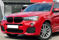 BMW X3 F25 2011-2018 M-Tech Body Kit with Exhaust System (for 2014-2018) photo 6