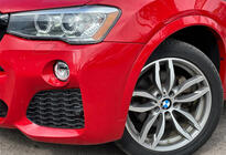 BMW X3 F25 2011-2018 M-Tech Body Kit with Exhaust System (for 2014-2018) photo 9