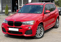 BMW X3 F25 2011-2018 M-Tech Body Kit with Exhaust System (for 2014-2018) photo 3