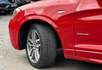 BMW X3 F25 2011-2018 M-Tech Body Kit with Exhaust System (for 2014-2018) photo 11