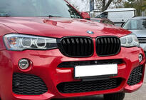 BMW X3 F25 2011-2018 M-Tech Body Kit with Exhaust System (for 2014-2018) photo 7