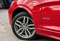 BMW X3 F25 2011-2018 M-Tech Body Kit with Exhaust System (for 2014-2018) photo 10
