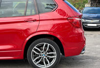 BMW X3 F25 2011-2018 M-Tech Body Kit with Exhaust System (for 2014-2018) photo 13