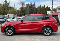 BMW X3 F25 2011-2018 M-Tech Body Kit with Exhaust System (for 2014-2018) photo 4