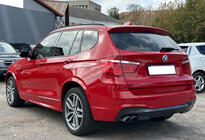 BMW X3 F25 2011-2018 M-Tech Body Kit with Exhaust System (for 2014-2018) photo 14