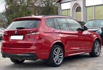 BMW X3 F25 2011-2018 M-Tech Body Kit with Exhaust System (for 2014-2018) photo 5