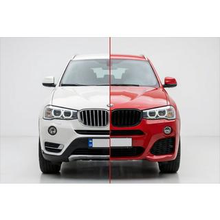 M-Tech Body Kit with Exhaust System (for 2014-2018)