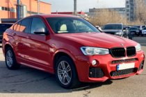 BMW X4 F26 2014-2018 Body Kit Set (M-Tech) photo 2