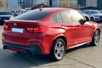 BMW X4 F26 2014-2018 Body Kit Set (M-Tech) photo 6