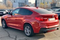 BMW X4 F26 2014-2018 Body Kit Set (M-Tech) photo 5