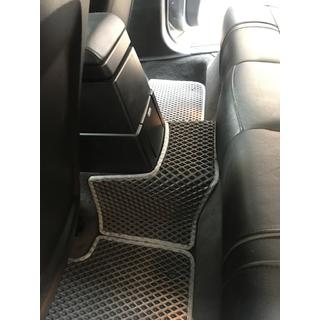 EVA Floor Mats (black) BMW X3 E83 2003-2010 photo 3