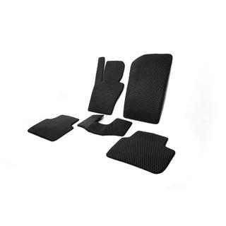 EVA Floor Mats (black)