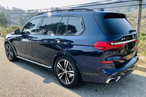 BMW X7 G07 2019- OEM Side Steps (2 pcs) photo 1
