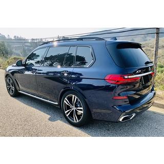 OEM Side Steps (2 pcs) BMW X7 G07 2019- photo 1