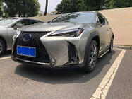 Lexus UX 2018- OEM Side Steps (2 pcs) photo 3