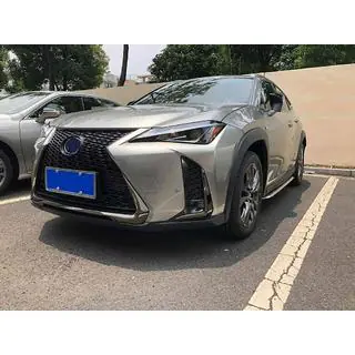 OEM Side Steps (2 pcs) Lexus UX 2018- photo 3