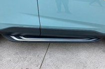 Toyota Rav 4 2019–2025 Side Steps OEM V2B (2 pcs, Aluminum) photo 7