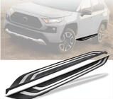 Toyota Rav 4 2019–2025 Side Steps OEM V2B (2 pcs, Aluminum) photo 9