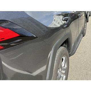 Side Steps OEM V2B (2 pcs, Aluminum) photo 3