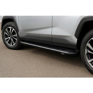 Side Steps OEM V2B (2 pcs, Aluminum) photo 1