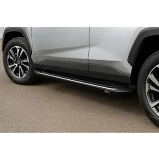 Side Steps OEM V2B (2 pcs, Aluminum)
