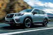 There was a version of the crossover Subaru Forester Sport photo 2