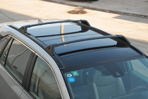 Toyota Rav 4 2019–2025 OEM Roof Cross Bars for Integrated Roof Rails (2 pcs) photo 6