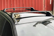 Toyota Rav 4 2019–2025 OEM Roof Cross Bars for Integrated Roof Rails (2 pcs) photo 10