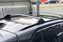 Toyota Rav 4 2019–2025 OEM Roof Cross Bars for Integrated Roof Rails (2 pcs) photo 9