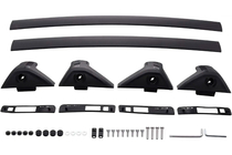 Toyota Rav 4 2019–2025 OEM Roof Cross Bars for Integrated Roof Rails (2 pcs) photo 20