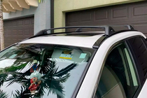 Toyota Rav 4 2019–2025 OEM Roof Cross Bars for Integrated Roof Rails (2 pcs) photo 7