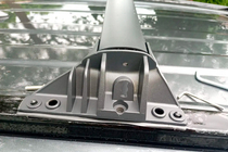 Toyota Rav 4 2019–2025 OEM Roof Cross Bars for Integrated Roof Rails (2 pcs) photo 15