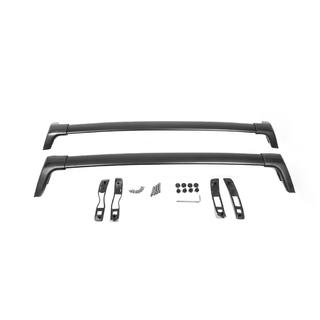 OEM Roof Cross Bars for Integrated Roof Rails (2 pcs) Toyota Rav 4 2019–2025 photo 2