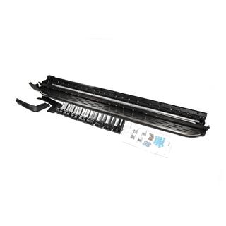 OEM Side Steps (2 pcs, Aluminum + Plastic) Hyundai Palisade 2018-2025 photo 3