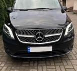 Mercedes Vito/V-class W447 2014- Front Grille Diamond (2014-2023 for Vito W447) photo 9