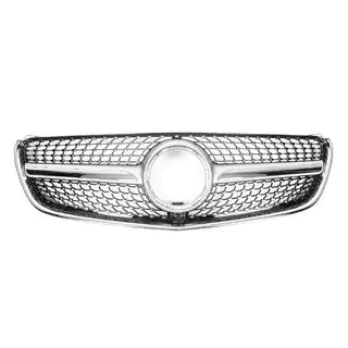 Front Grille Diamond (2014-2019 for V-Class) photo 2